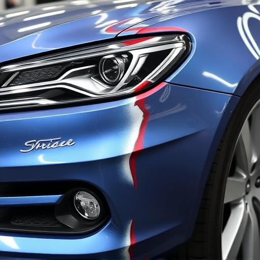 paintless dent repair