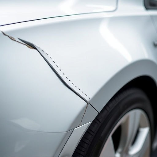 paintless dent repair