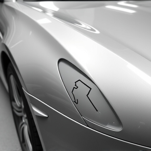 paintless dent repair