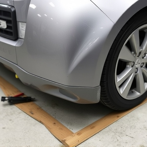 paintless dent repair