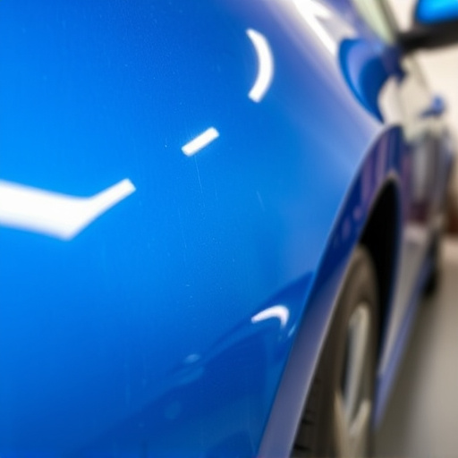 paintless dent repair