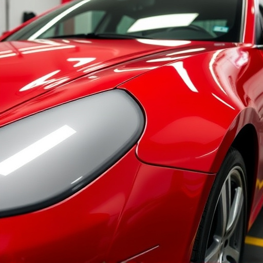 paintless dent repair