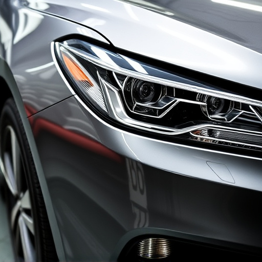 paintless dent repair