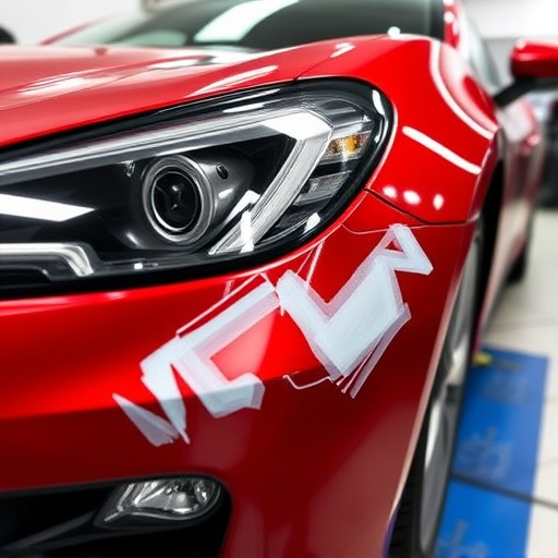 paintless dent repair