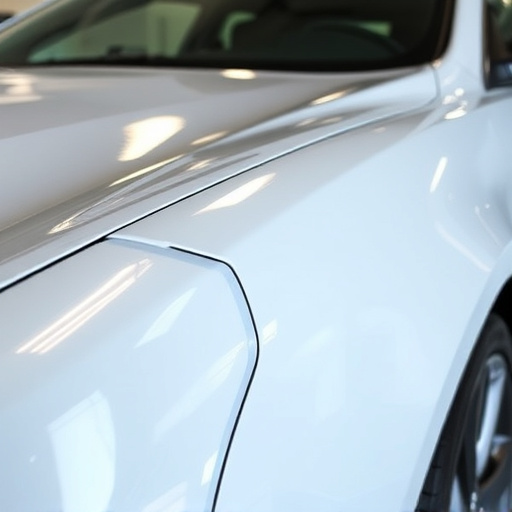 paintless dent repair