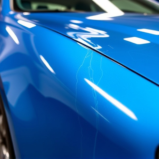paintless dent repair