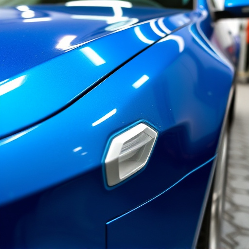 paintless dent repair