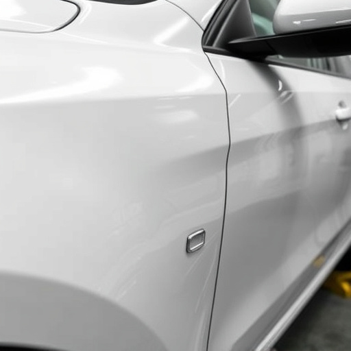paintless dent repair