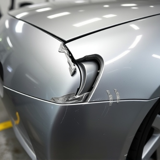 paintless dent repair