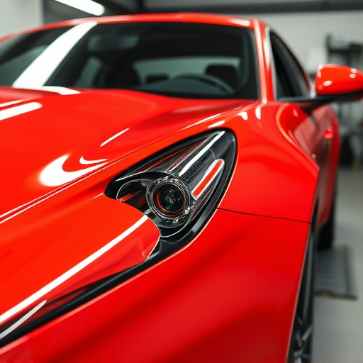 paintless dent repair