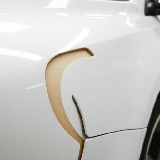 paintless dent repair