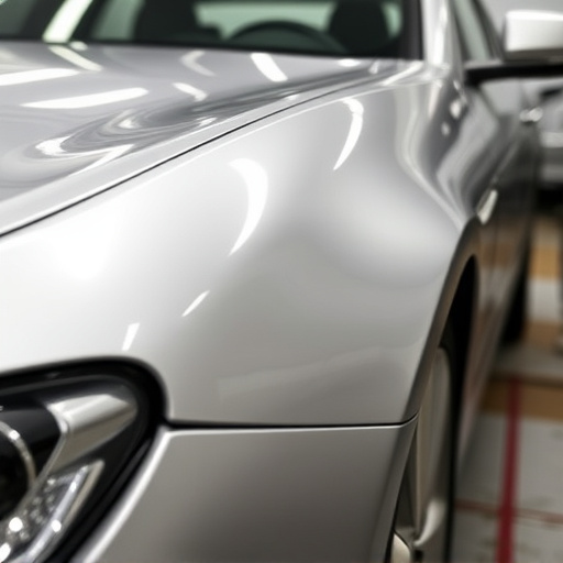 paintless dent repair