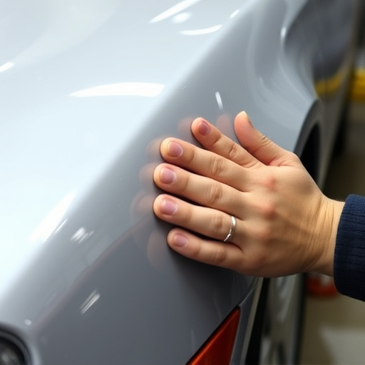 paintless dent repair