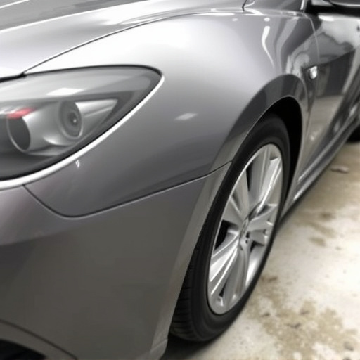paintless dent repair