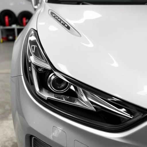 paintless dent repair