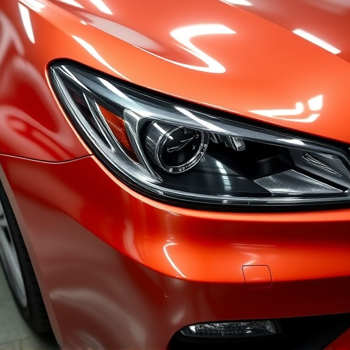 paintless dent repair