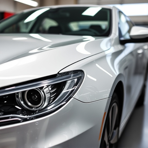paintless dent repair