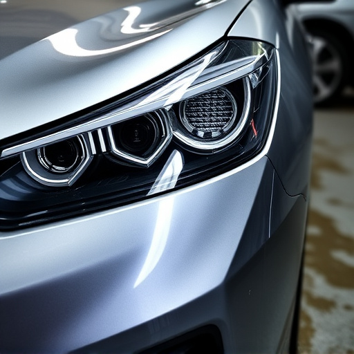 paintless dent repair