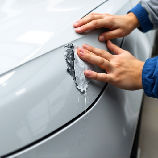 paintless dent repair