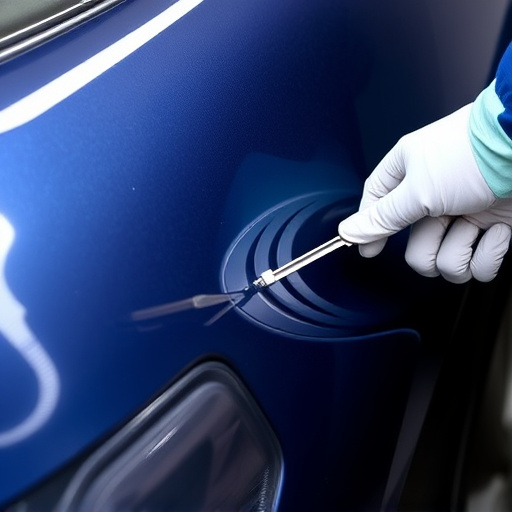 paintless dent repair