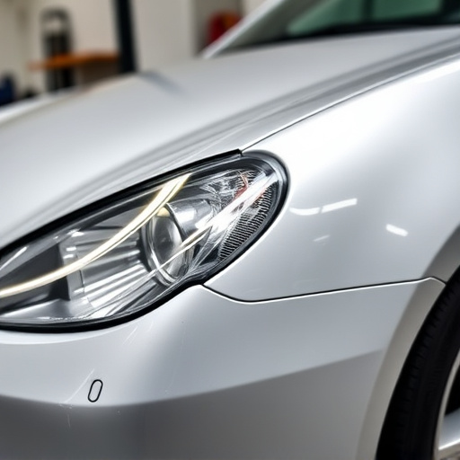 paintless dent repair