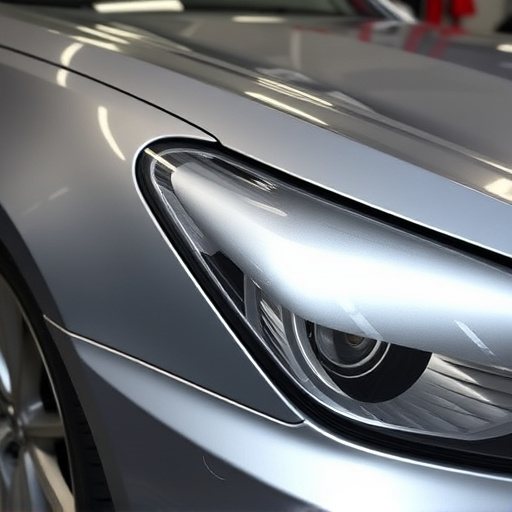 paintless dent repair