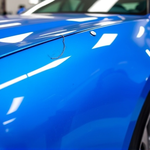 paintless dent repair