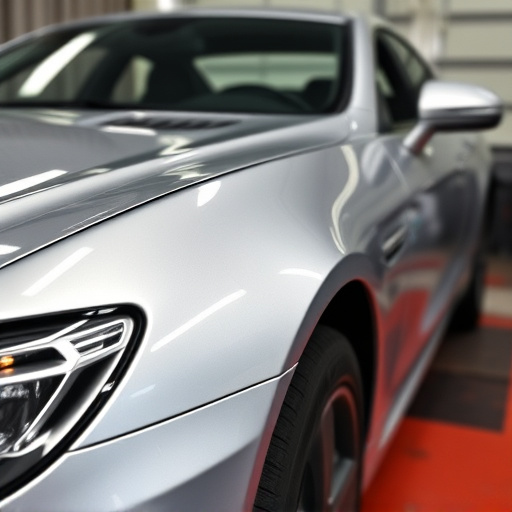 paintless dent repair