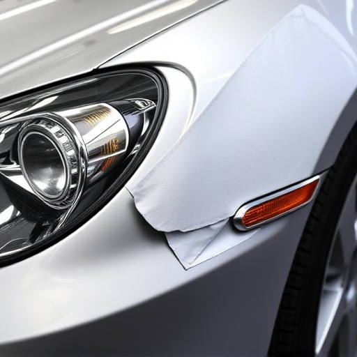 paintless dent repair
