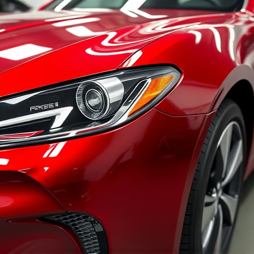 paintless dent repair