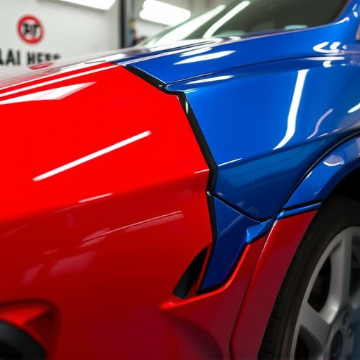 paintless dent repair