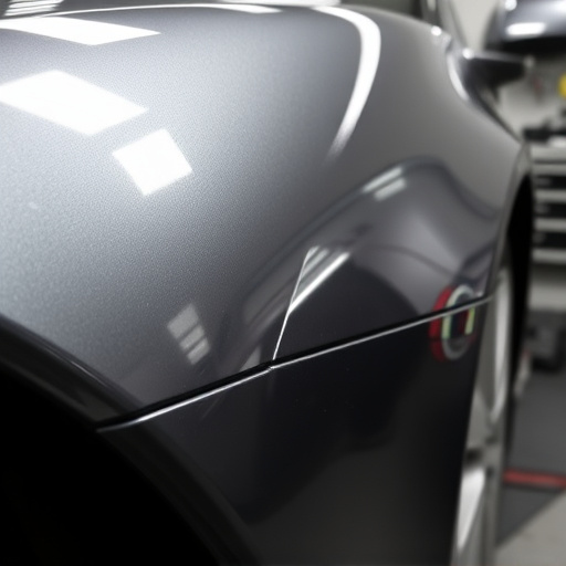 paintless dent repair