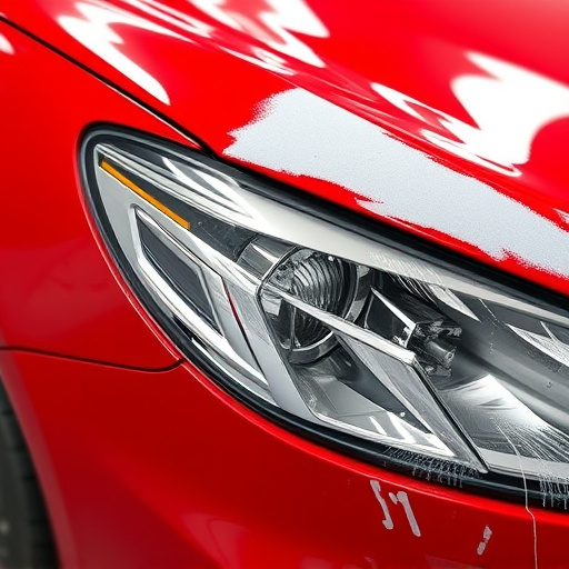 paintless dent repair