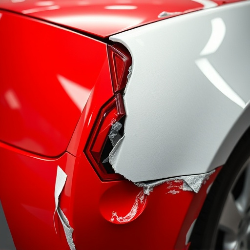 paintless dent repair