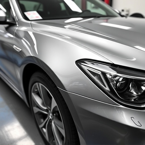 paintless dent repair