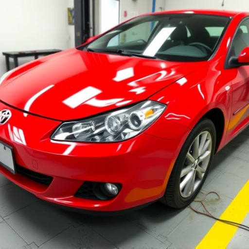paintless dent repair