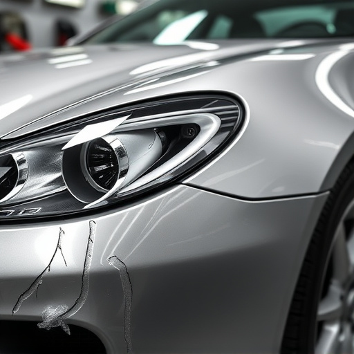 paintless dent repair