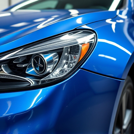 paintless dent repair