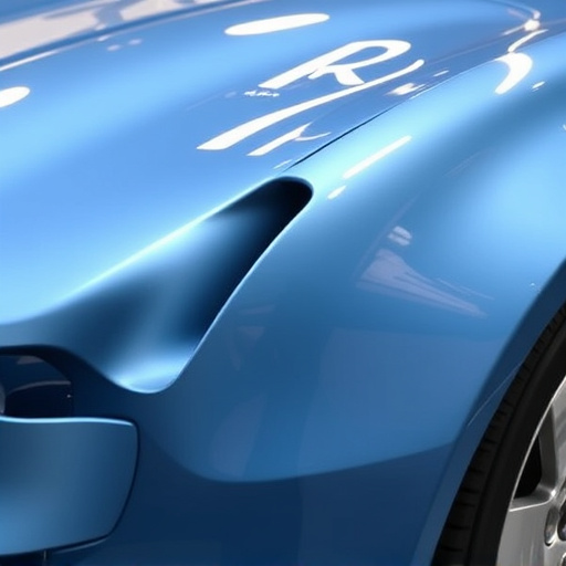 paintless dent repair
