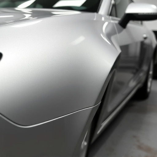 paintless dent repair