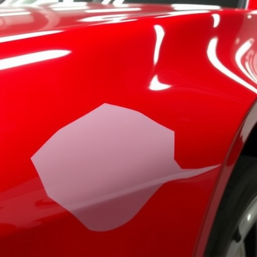 paintless dent repair