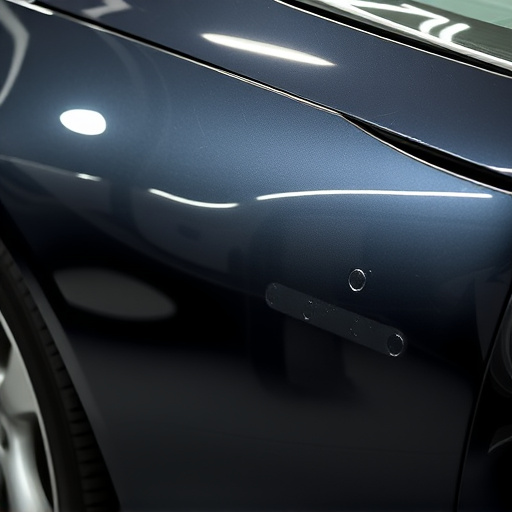 paintless dent repair