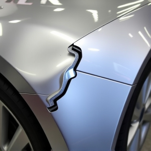 paintless dent repair