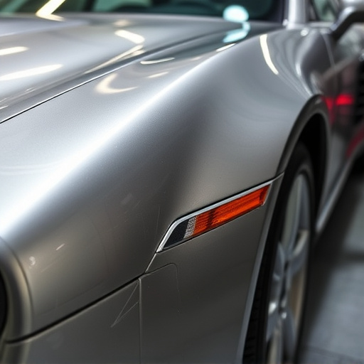 paintless dent repair
