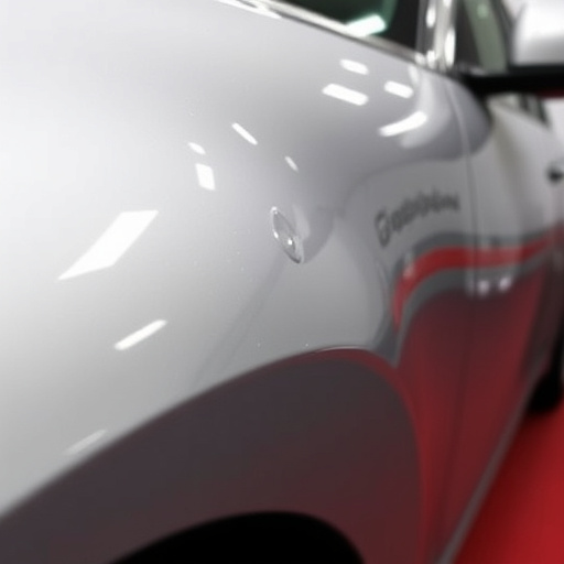 paintless dent repair