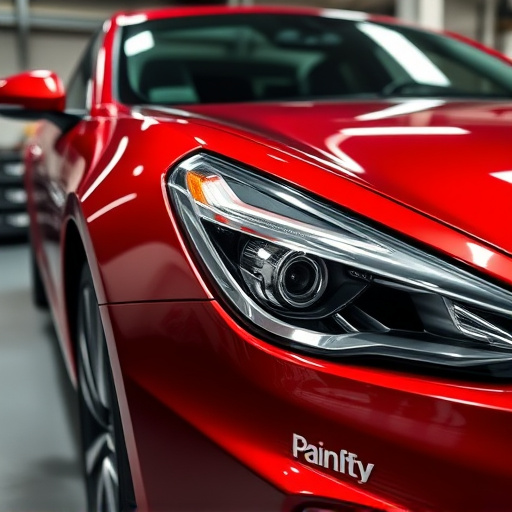 paintless dent repair