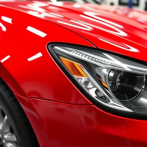 paintless dent repair