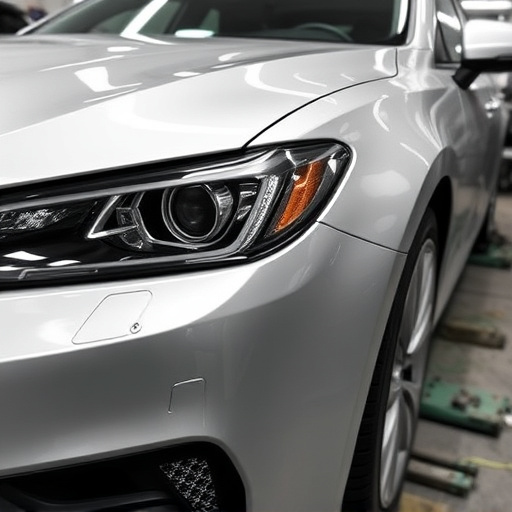 paintless dent repair