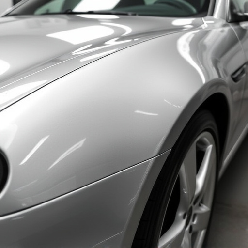 paintless dent repair