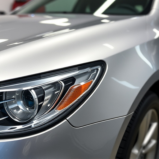 paintless dent repair